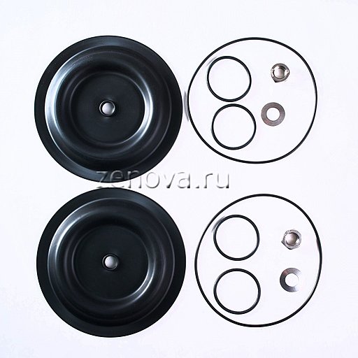 Yamada Комплект мембран (диафрагм) K25D-MS