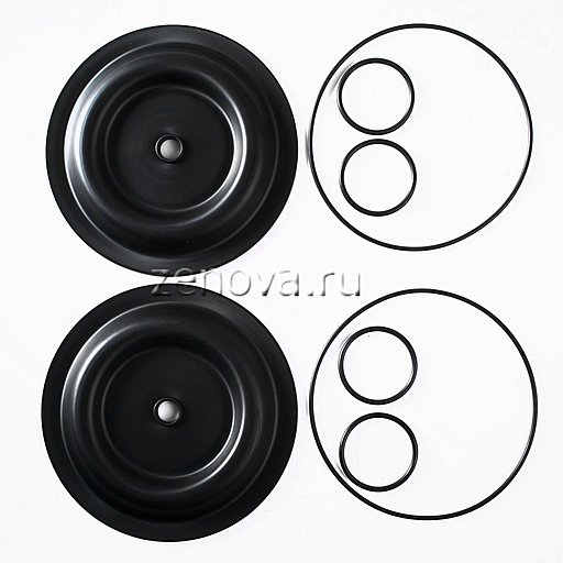 Yamada Комплект мембран (диафрагм) K25D-PS