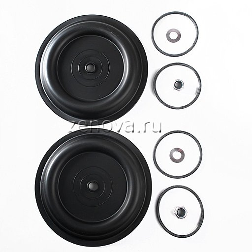 Yamada Комплект мембран (диафрагм) K40D-MS