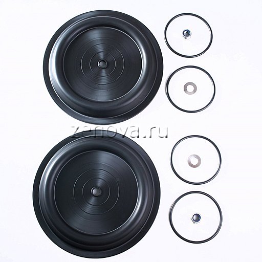 Yamada Комплект мембран (диафрагм) K50D-MS