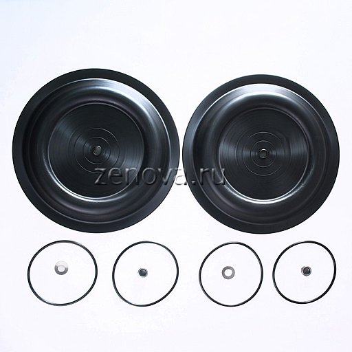 Yamada Комплект мембран (диафрагм) K80D-MS