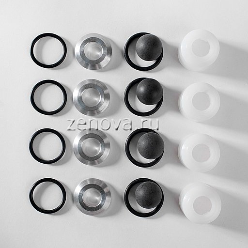 Yamada Комплект проточной части K15V-AS