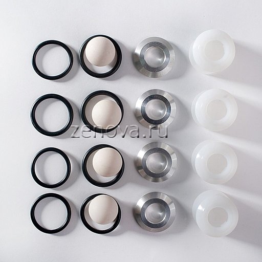 Yamada Комплект проточной части K15V-AH