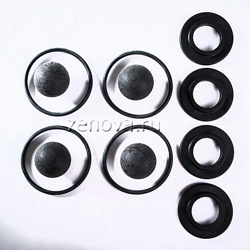 Yamada Комплект проточной части K40V-MS