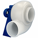 Химические полипропиленовые вентиляторы