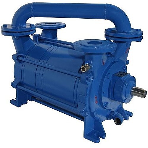 Двухступенчатый водокольцевой вакуумный насос Ангара GVP 230/220