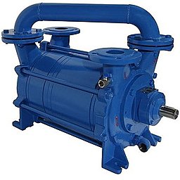 Двухступенчатый водокольцевой вакуумный насос Ангара GVP 230/220