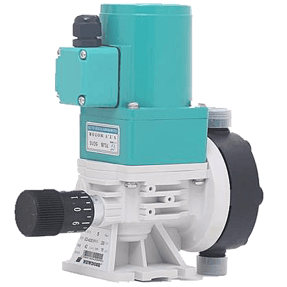 Мембранный дозировочный насос с электродвигателем ArkDose E60-02-380