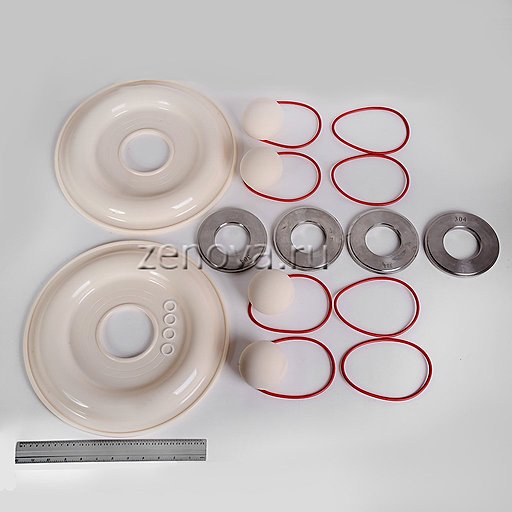 Ремкомплект проточной части насоса River Wave RV80AL/HT