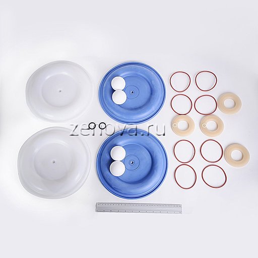 Ремкомплект проточной части насоса River Wave RV50P/TF