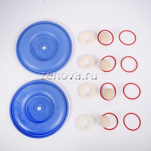 Ремкомплект проточной части насоса River Wave RV25P/ST