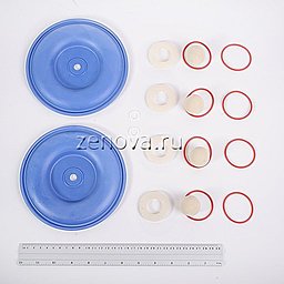 Ремкомплект проточной части насоса River Wave RV25P/ST