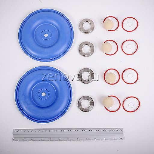 Ремкомплект проточной части насоса River Wave RV25AL/ST