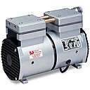 Поршневые вакуумные насосы DVP Z