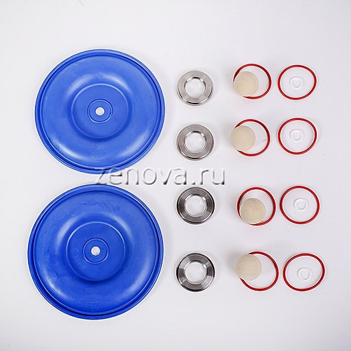 Ремкомплект проточной части насоса River Wave RV25AL/ST