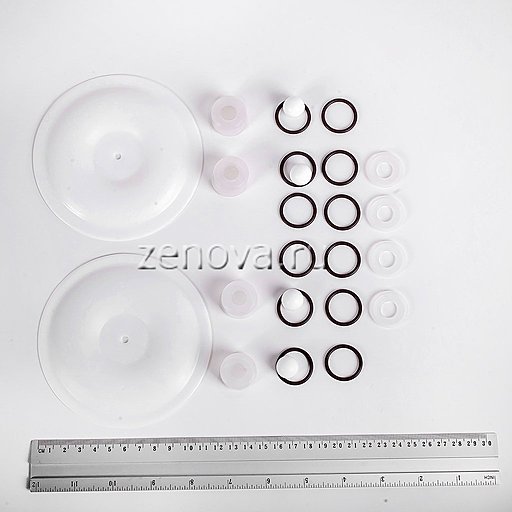 Ремкомплект проточной части насоса River Wave RV10P/TF