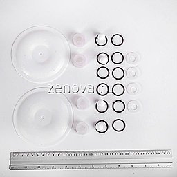 Ремкомплект проточной части насоса River Wave RV10P/TF