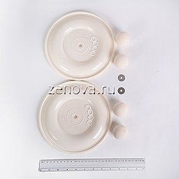 Малый ремкомплект проточной части насоса River Wave RV40 AL/HY