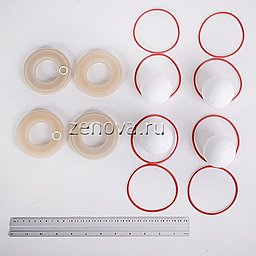 Малый ремкомплект проточной части насосов River Wave, Graco Husky