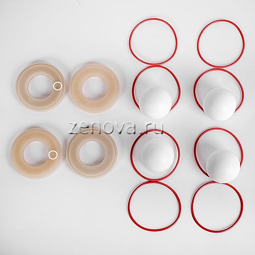 Малый ремкомплект проточной части насосов River Wave, Graco Husky