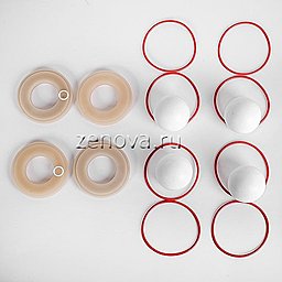 Малый ремкомплект проточной части насосов River Wave, Graco Husky