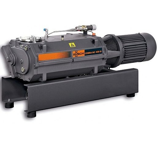 Винтовой вакуумный насос Busch NC 0630 B