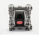 3D-фото Мембранный пневматический насос Debem MICROBOXER-AL