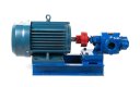 3D-фото Шестеренный насос для горячих масел Vetlan KCB-A 83.3-CCG/1/4/C