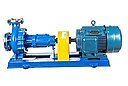 3D-фото Центробежный насос для горячих масел Vetlan WRY 100-65-200B