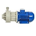 3D-фото Химический герметичный насос с магнитной муфтой Debem DM30P-SV1BE090