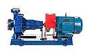 3D-фото Центробежный насос для горячих масел Vetlan RY 40-25-200