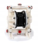 3D-фото Мембранный пневматический насос Vetlan Pneumatic ADP-666057-T44-C