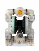 3D-фото Мембранный пневматический насос Vetlan Pneumatic ADP-6661T4-444-C