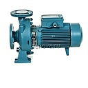 3D-фото Центробежный насос для горячих масел Calpeda NM 40/16A/B-R5