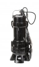 3D-фото Канализационный насос с режущим механизмом Zenova 50WQ10-10-0.75QG_220