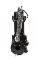 3D-фото Канализационный насос с режущим механизмом Zenova 50WQ15-15-1.5QG