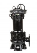 3D-фото Канализационный насос с режущим механизмом Zenova 65WQ25-17-2.2QG