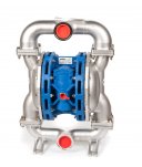 3D-фото Мембранный пневматический насос Duotek AF0400S