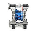 3D-фото Мембранный пневматический насос Duotek AF0400AL