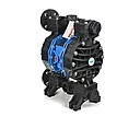 3D-фото Мембранный пневматический насос Duotek AF0400P