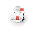 3D-фото Герметичный насос с магнитной муфтой Zenova MDP-30RZM-220