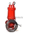 3D-фото Погружной дренажный насос для горячей воды Zenova 25WQH-5-18-1.1