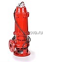 3D-фото Погружной дренажный насос для горячей воды Zenova 40WQH-10-18-1.5