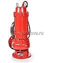 3D-фото Погружной дренажный насос для горячей воды Zenova 80WQH-40-6-2.2