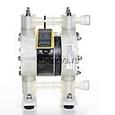 3D-фото Мембранный пневматический насос Yamada NDP-15BPS