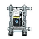 3D-фото Мембранный пневматический насос Yamada NDP-15BAT