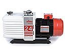3D-фото Двухступенчатый пластинчато-роторный форвакуумный насос AiVac ARV-24