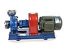 3D-фото Центробежный насос для горячих масел Vetlan WRY 20-20-125