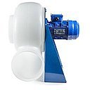 3D-фото Химический вентилятор из полипропилена Zenova Fans MPC-F2T-200